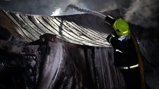 Rusko sa snaží zničiť námornú logistiku, varuje Kyjev. Útoky na prístavy v Odese pokračujú