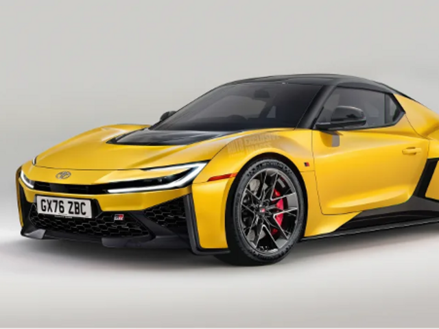 Toyota potvrdila veľký návrat. MR2 sa vracia ako moderný športiak s motorom uprostred