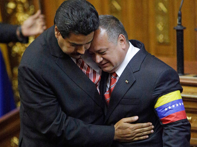 Po Madurovi môže prísť na rad on. Kto je Diosdado Cabello, muž s obrovskou mocou vo Venezuele?
