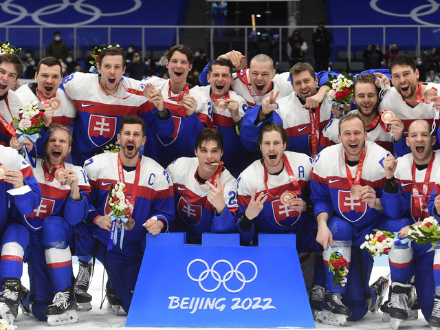 Poznáme nomináciu na olympiádu, zahrajú si aj traja hráči KHL, Ružička sa vracia po škandále. Országh: Výber bol ťažký