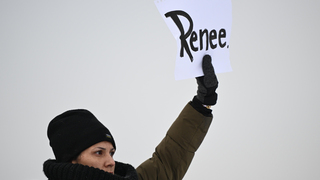 Renee Nicole Macklin Good pamiatka USA