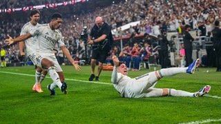 Atletico Madrid - Real Madrid