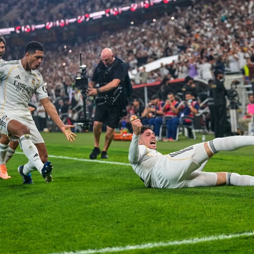 Atletico Madrid - Real Madrid