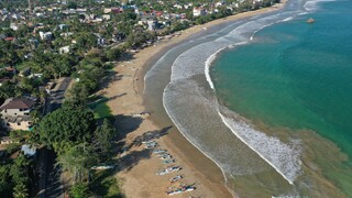 Weligama, Srí Lanka