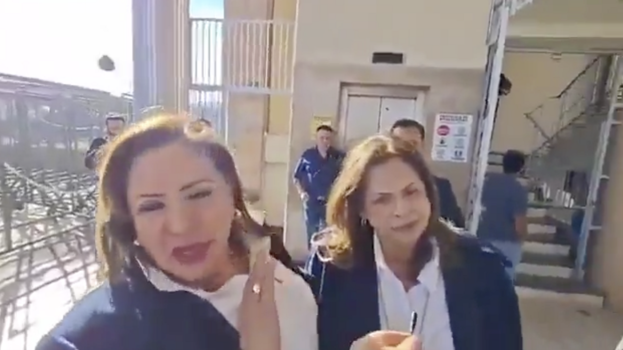 Honduras poslankyňa