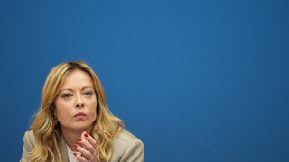 Nastal čas, aby EÚ hovorila s Ruskom, tvrdí Meloniová. Únia by podľa nej mala zvážiť vyslanca pre Ukrajinu