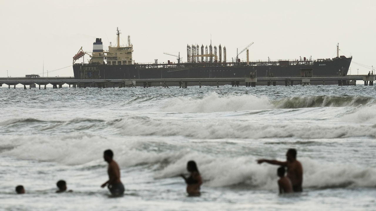 Venezuela tanker
