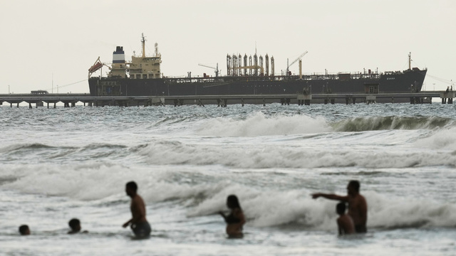 Venezuela tanker