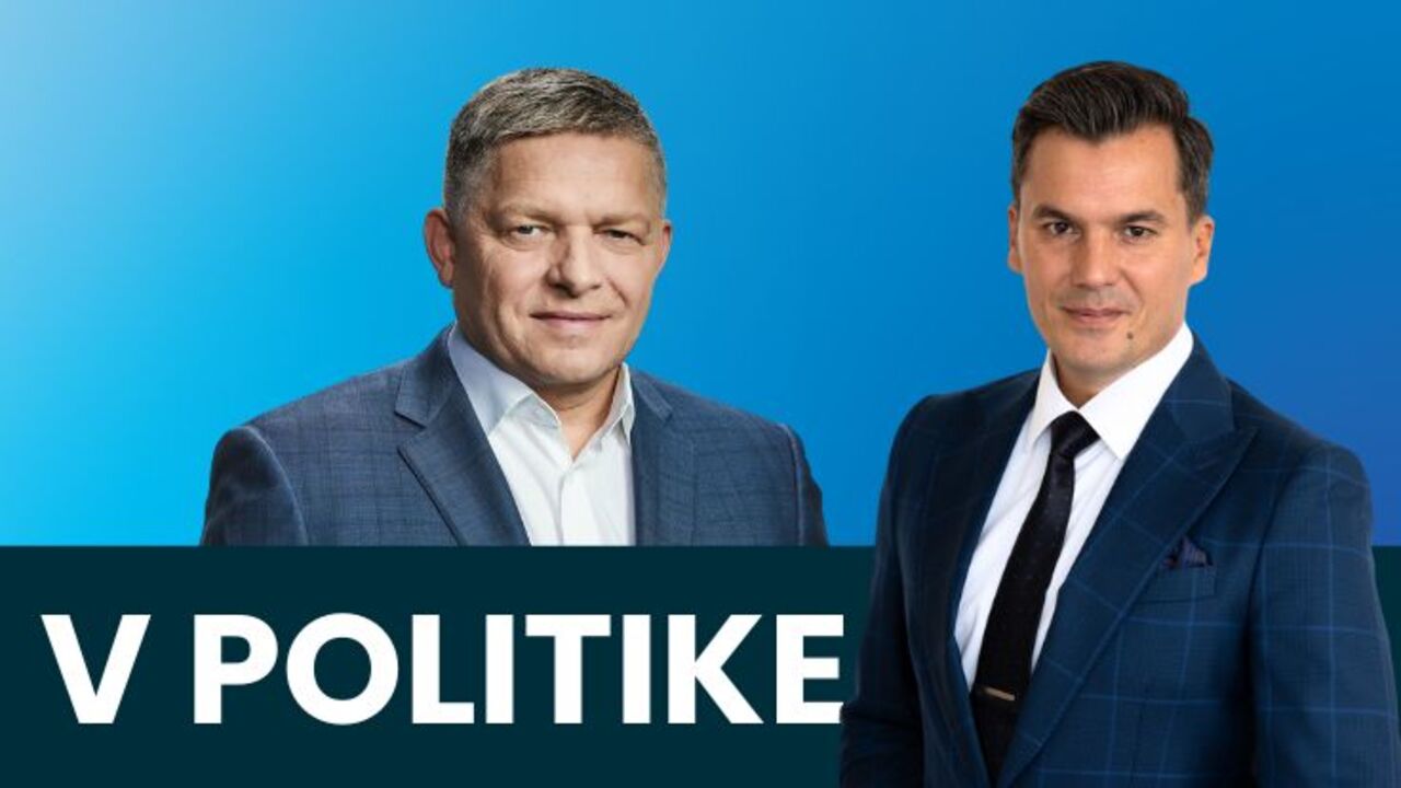 V politike Robert Fico