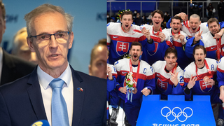 Morálny odpad a hokejisti teroristi. Exposlanec si kvôli hráčom z KHL kopol do Šatana aj vedenia nášho hokeja