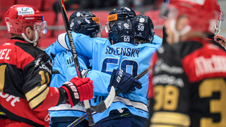 Deväť výhier v rade pre Bystricu. Slovan zvládol duel v Prešove a navýšil náskok, Nitra s bodmi v Michalovciach