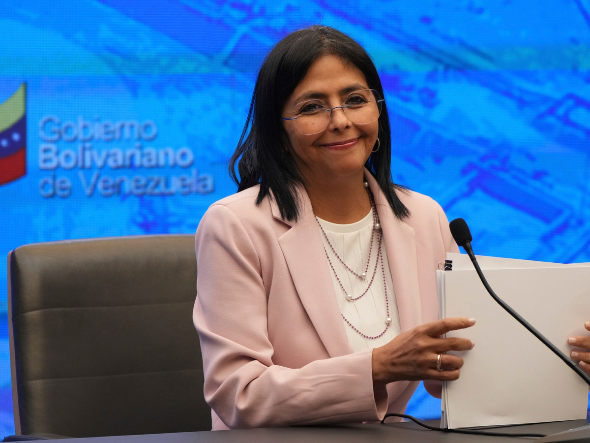 Delcy Rodriguezová