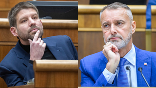 Raši viní PS z otvorenia Benešových dekrétov. Šimečka hovorí o „hysterickej reakcii a kriminalizácii“