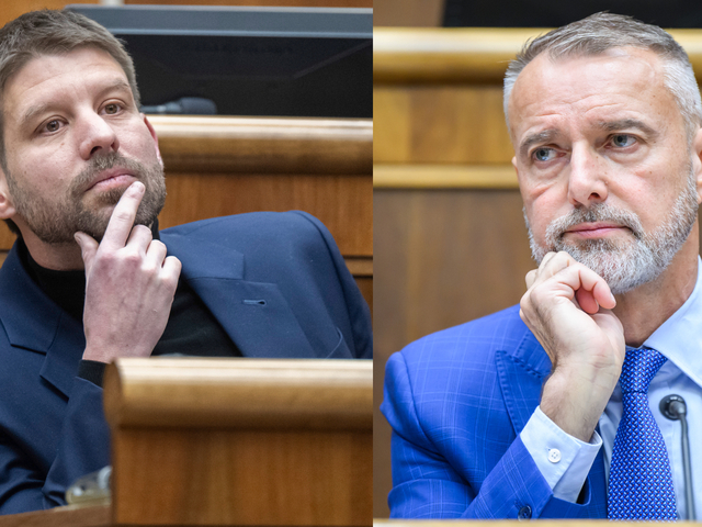 Raši viní PS z otvorenia Benešových dekrétov. Šimečka hovorí o „hysterickej reakcii a kriminalizácii“