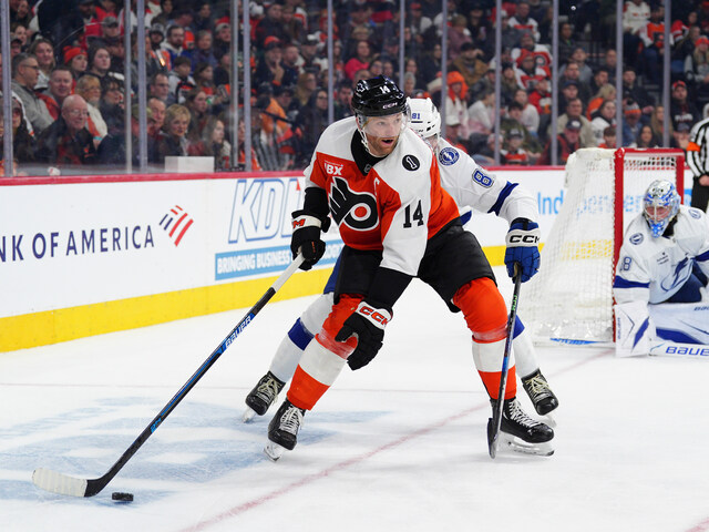 NHL: Tampa vyhrala deviatykrát, Černák s pluskami. Slafkovský, Dvorský aj Regenda bez bodu