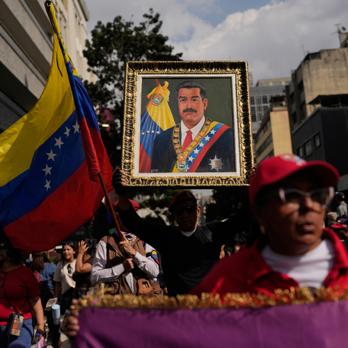 Venezuela Maduro