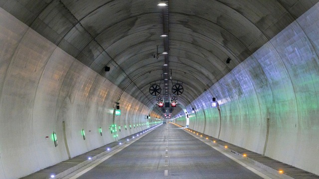 Višňové tunel