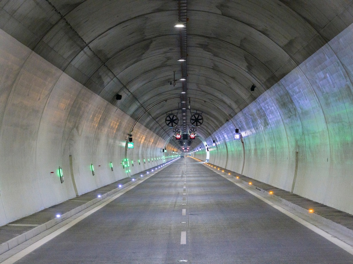 Višňové tunel