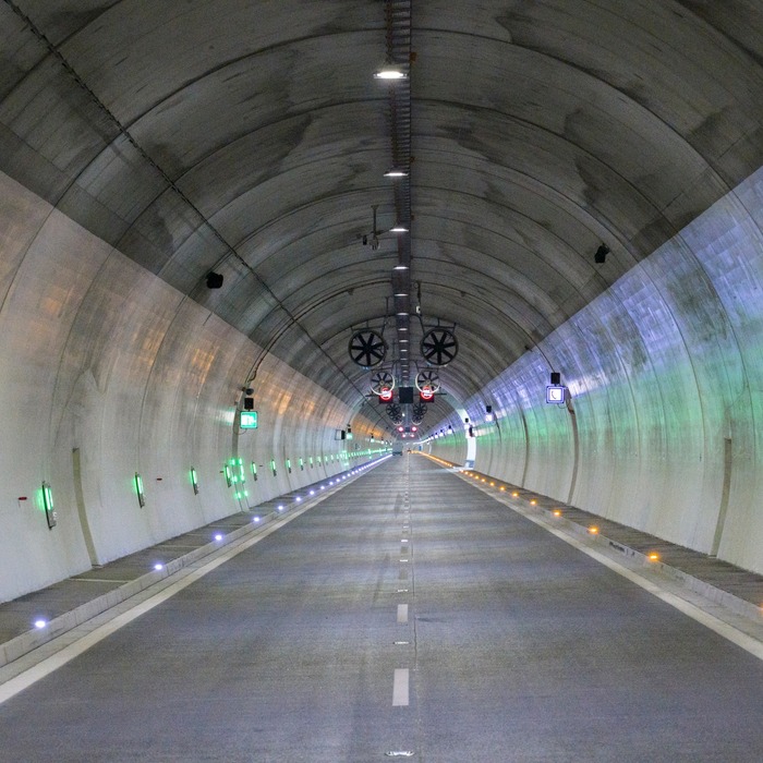 Višňové tunel