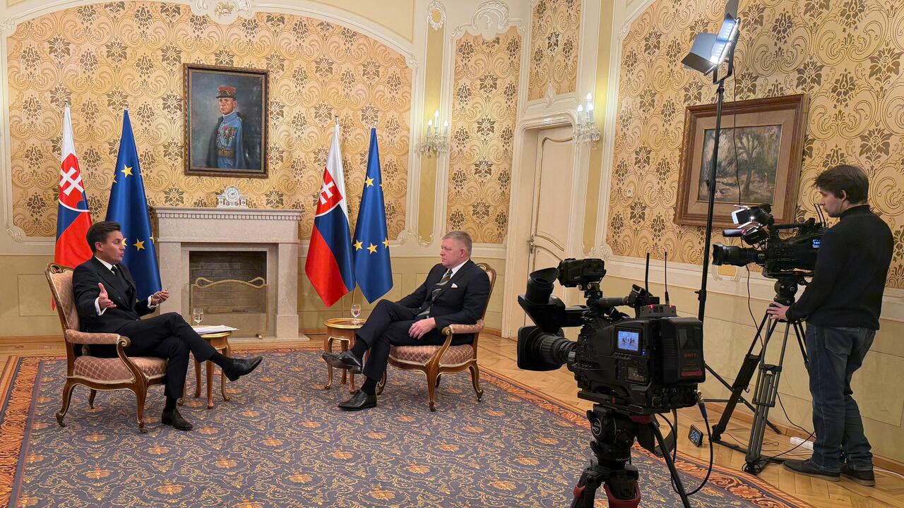 Fico V politike