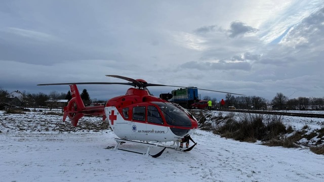 Nehoda Dolné Naštice