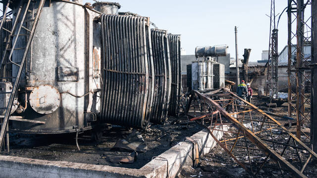 Ukrajina Odeská oblasť