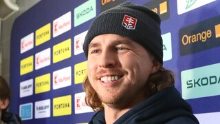 Desať bodov v piatich zápasov, ale v nominácii na ZOH chýba. Je to karma, hovorí Kristián Pospíšil