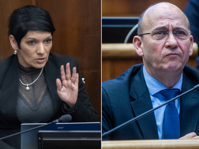 PS tvrdí, že koalícia chce pomáhať extrémistom. Novela z dielne SNS počíta s rušením postihov za držbu materiálov
