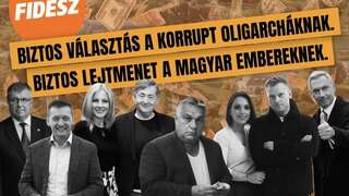 U Orbána mali slogan, no zabudli na doménu. Tisza v Maďarsku prebrala stránku Fideszu a otočila ju proti vláde