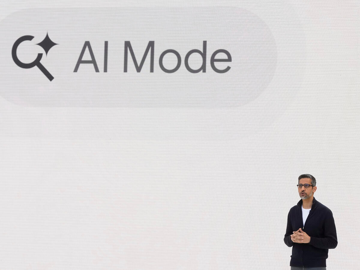 Google Alphabet Sundar Pichai
