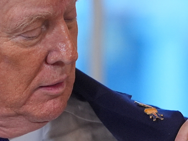 Trump zo zákona urobí to, čo už robí. A potom urobíme z Grónska štát USA, navrhuje kongresman