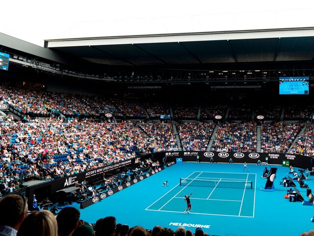 Slovenskí tenisti vstúpili do kvalifikácie Australian Open víťazne. Hrunčáková aj Klein idú ďalej
