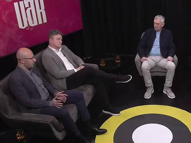 Talkshow VAR rozobrala štart novej sezóny Niké ligy. Julo a Muťo vyspovedali vedenie