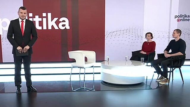 politika online