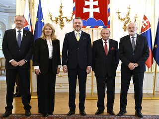 prezidenti novorocny obed