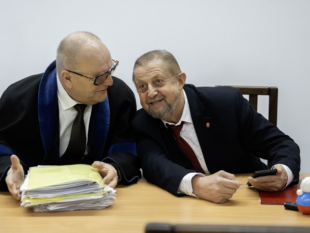 Harabin je právoplatne oslobodený. Najvyšší súd zamietol odvolanie prokurátora v kauze schvaľovania ruskej agresie
