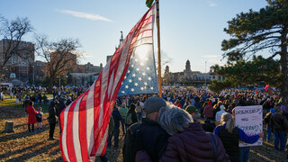 Trump pred rokom oznámil odchod, no dlhy nesplatil. Šéf WHO ho varuje, aby to zvážil