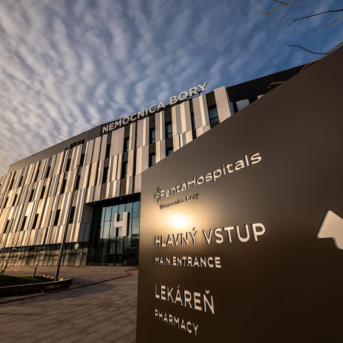 Nemocnica Bory