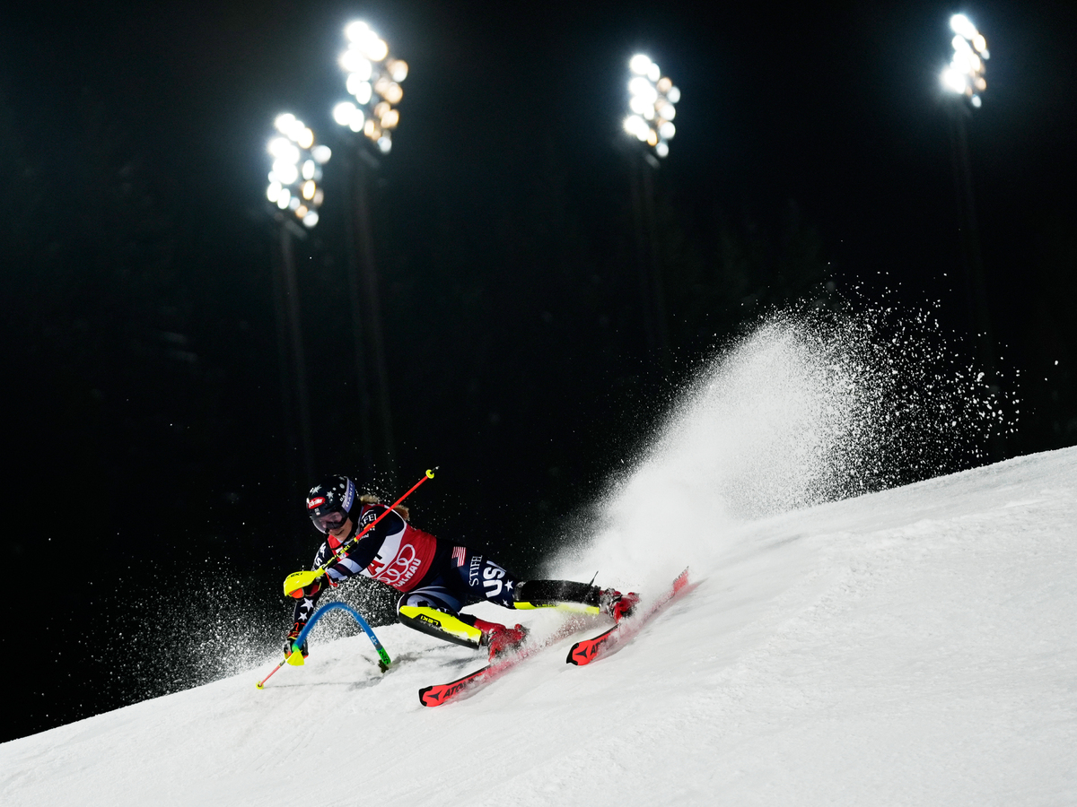 Shiffrinová