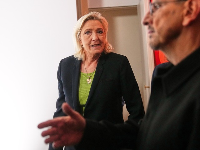 Nič sme neskrývali, vyhlásila Le Penová pred odvolacím súdom v prípade sprenevery eurofondov