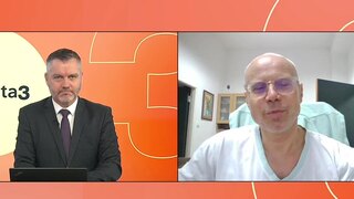 Chodníky ako pasca pre chodcov. Lekár Marián Šóth radí, ako predísť zlomeninám na ľade a čo robiť tesne po páde