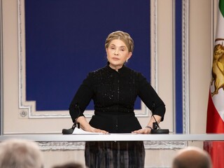 Julija Tymošenková január 2025