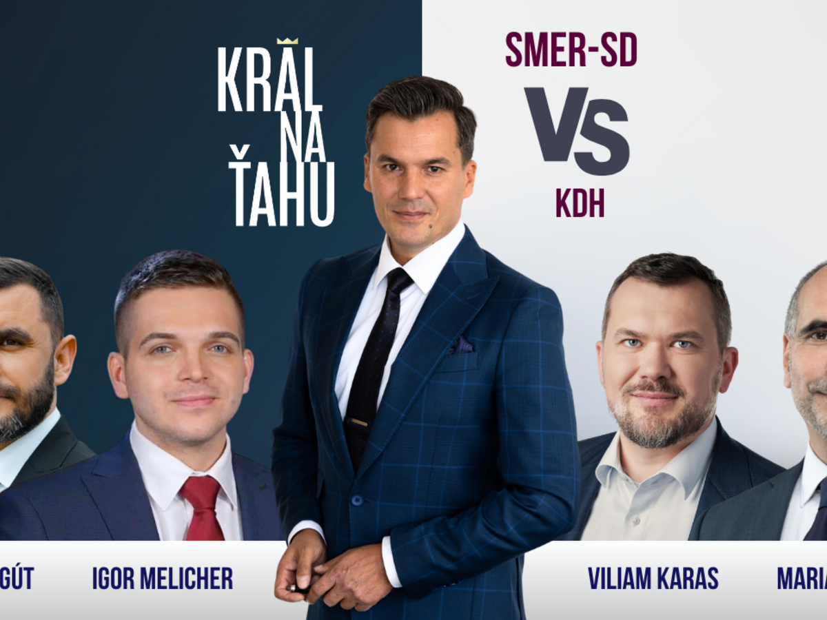 Král na ťahu 