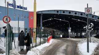 Vyšné Nemecké peši priechod