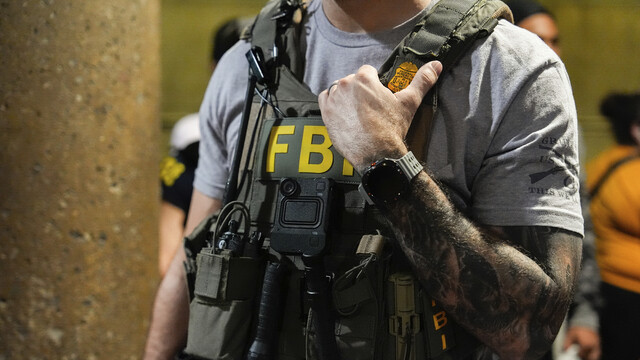 Agent FBI, Federal Bureau of Investigation