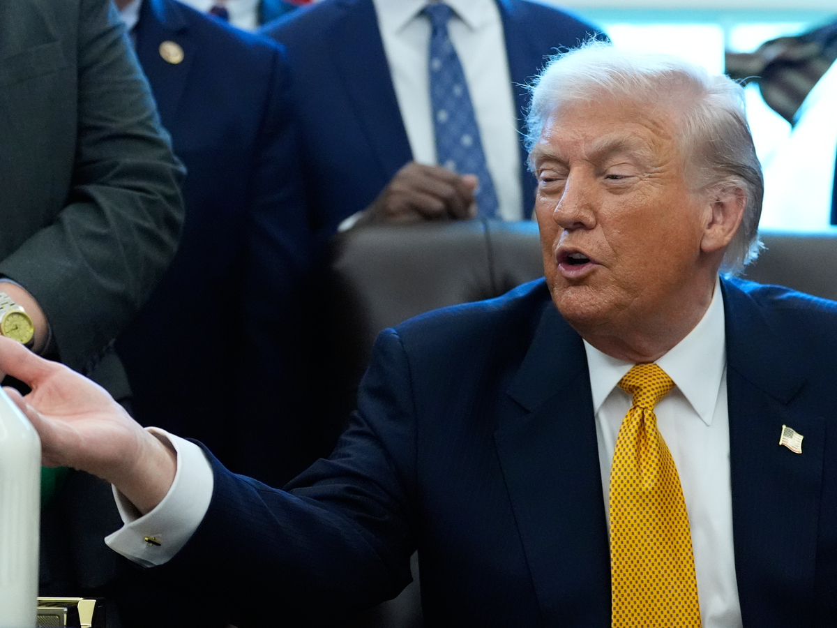 Donald Trump