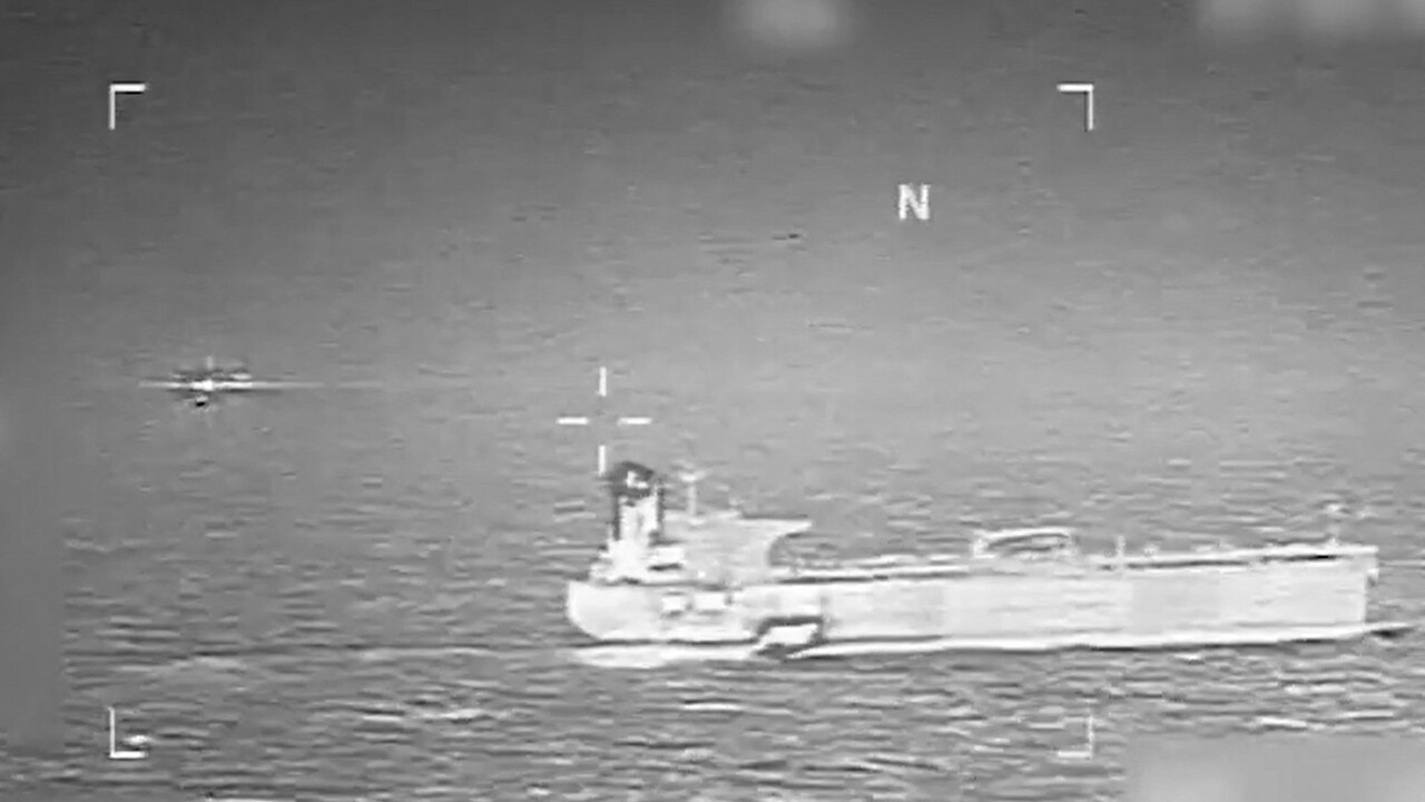 tanker Veronica Venezuela USA