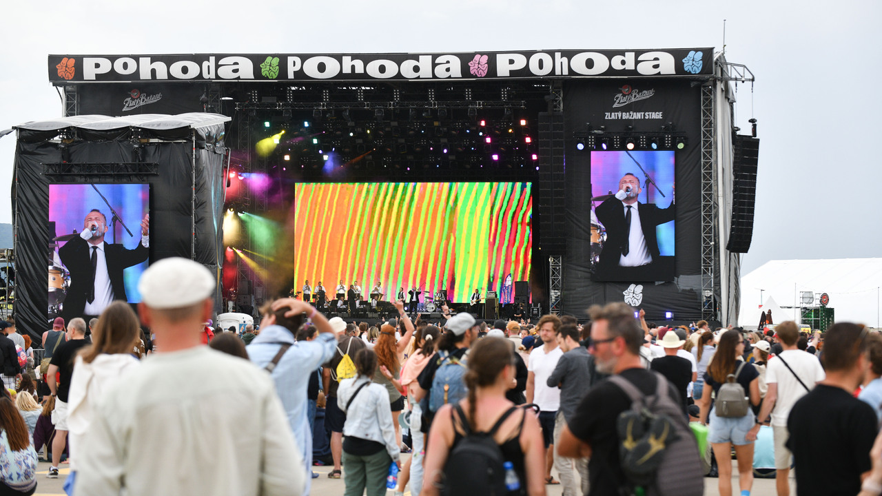 Festival Pohoda
