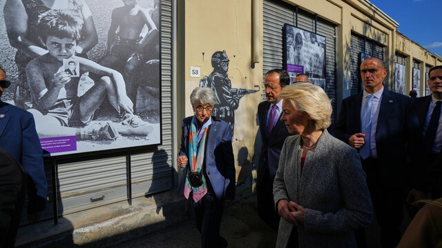 Ursula von der Leyenová