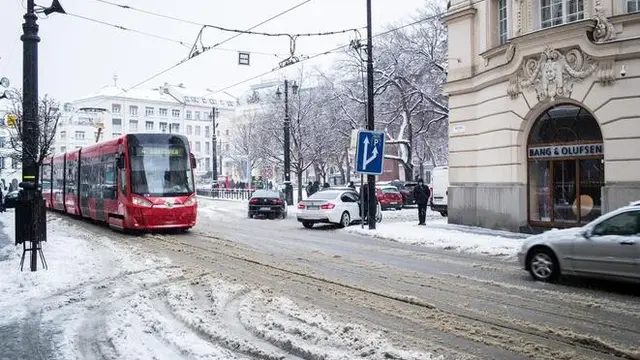 električka Bratislava